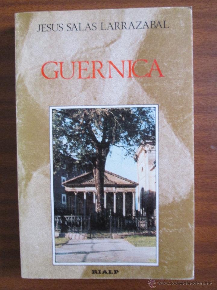 guernica --- jesús salas larrazábal - Compra venta en todocoleccion