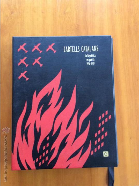 Libros de segunda mano: CARTELLS CATALANS - Foto 1