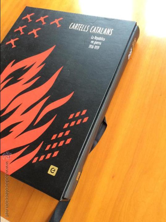 Libros de segunda mano: CARTELLS CATALANS - Foto 2