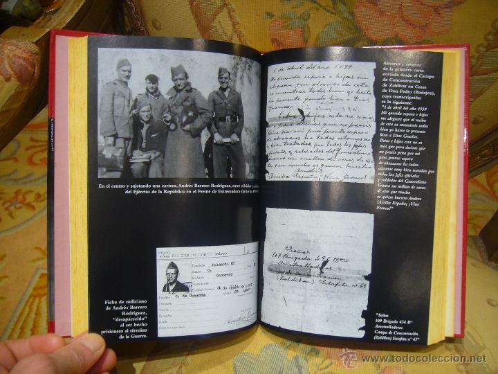 Libros de segunda mano: DESAPARECIDOS, DE RAFAEL TORRES - Foto 6