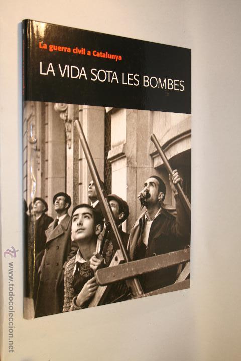 Gebrauchte B&uuml;cher: La Guerra civil a Catalunya. Num. 1. La vida sota les bombes. DVD: Alba de Foc