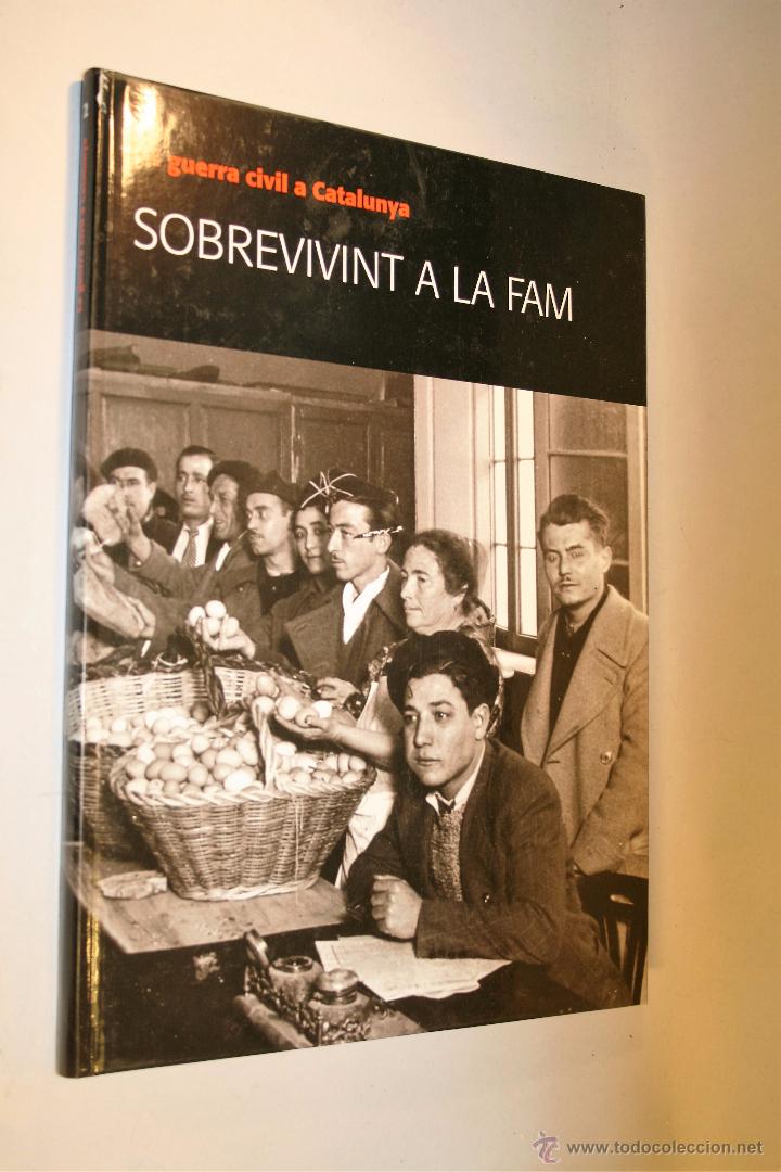 Gebrauchte B&uuml;cher: La Guerra civil a Catalunya. Num. 2. Sobrevivint a la fam. DVD: Guerra