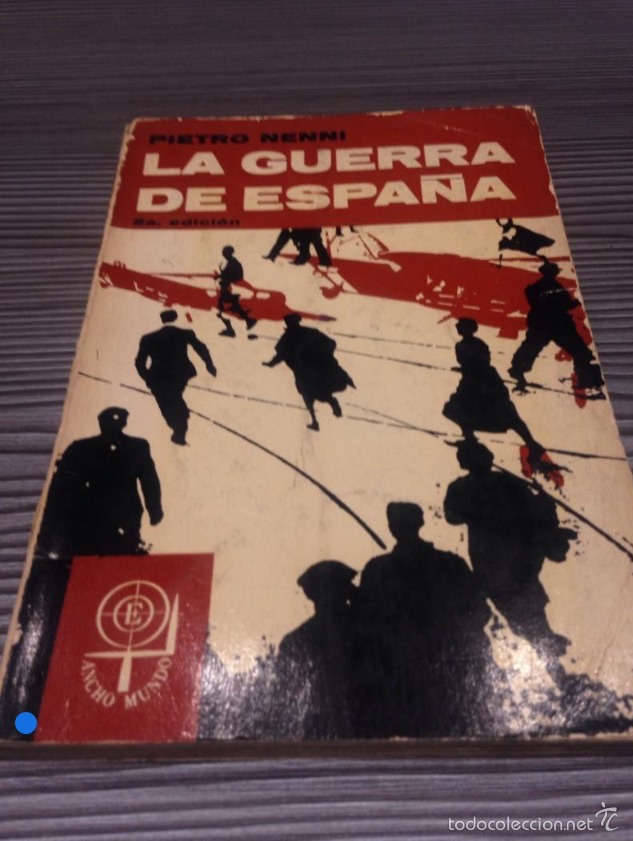 Libros de segunda mano: La guerra de Espa&ntilde;a - Foto 1