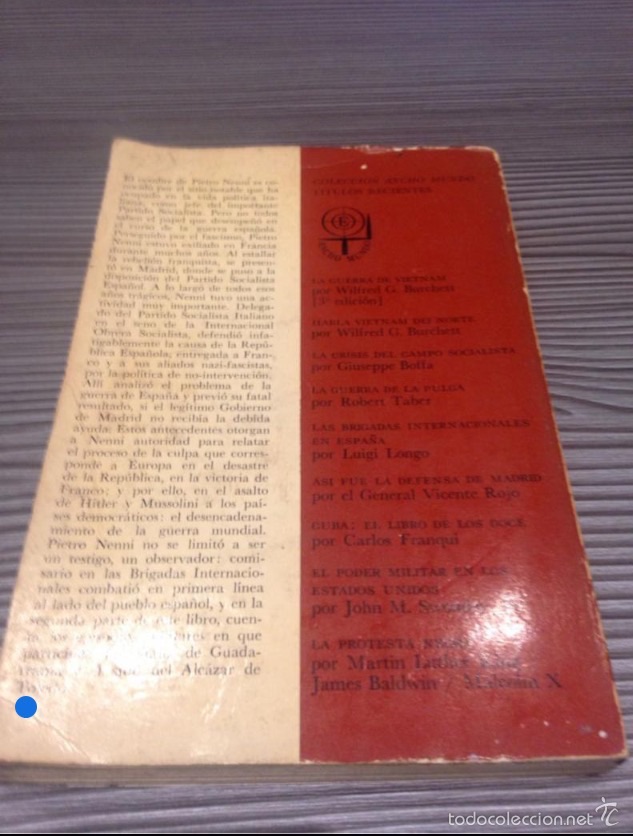 Libros de segunda mano: La guerra de Espa&ntilde;a - Foto 2
