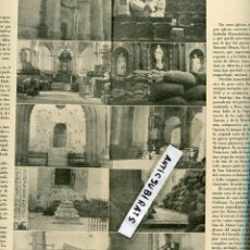 Libros de segunda mano: GUERRA CIVL 1942 SANTUARIO DE LA CABEZA JAEN ALMERIA INCENDIO DE TODAS LAS IGLESIAS DE ALMERIA FOTO. Lote 54420205