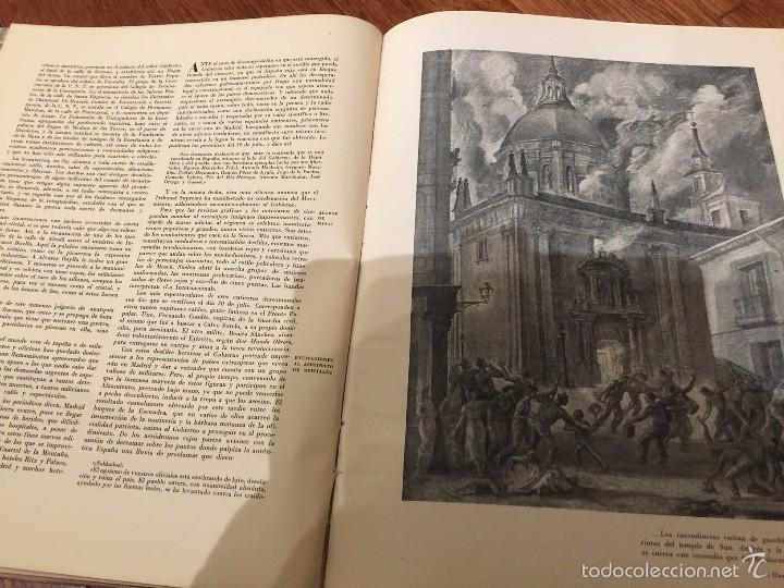 Gebrauchte B&uuml;cher: HISTORIA DE LA CRUZADA ESPA&Ntilde;OLA - 1940/1942-TOMO II - 4 VOL&Uacute;MENES VI AL IX