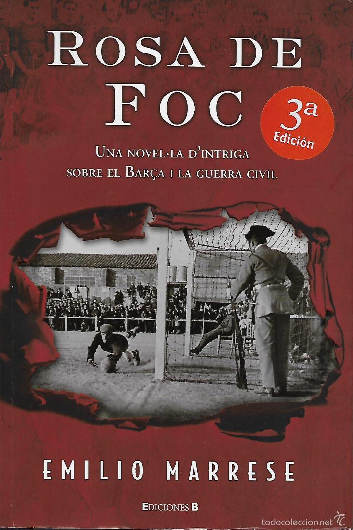 Libri di seconda mano: Rosa de Foc. Catalunya.