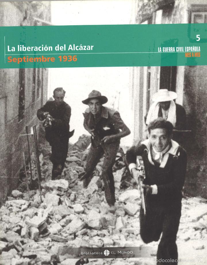 Gebrauchte B&uuml;cher: La liberaci&oacute;n del Alcazar. Septiembre 1936