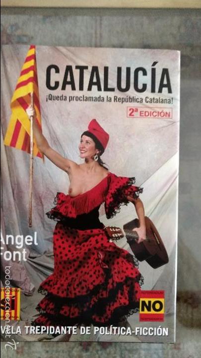 Gebrauchte B&uuml;cher: CATALUC&Iacute;A, EL COMPLOT CATAL&Aacute;N.