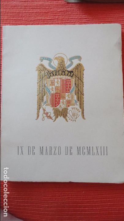 Gebrauchte B&uuml;cher: FUERO DEL TRABAJO.XXV ANIVERSARIO.CONSEJO NACIONAL DEL MOVIMIENTO.1938-1963.