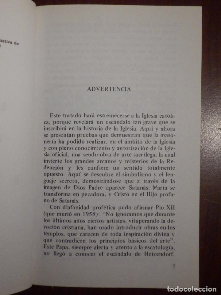 Libros de segunda mano: LIBRO - LOS SACRILEGIOS DEL ALTAR DE VIENA - HANS BAUM - Foto 3