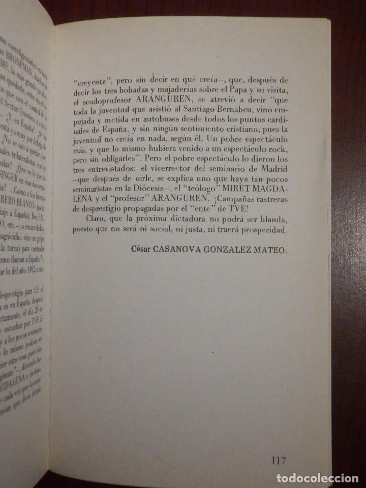 Libros de segunda mano: LIBRO - LOS SACRILEGIOS DEL ALTAR DE VIENA - HANS BAUM - Foto 4