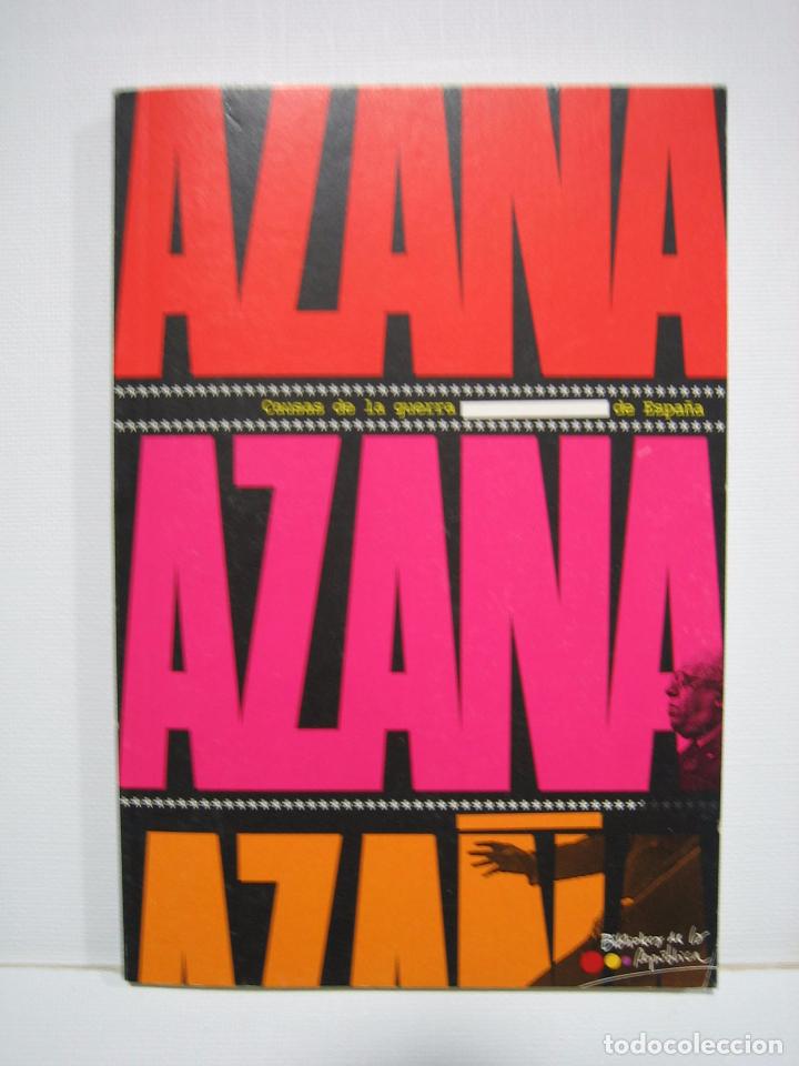 Libri di seconda mano: Aza&ntilde;a 2011