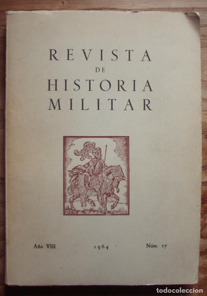 Gebrauchte B&uuml;cher: Revista de Historia Militar n&ordm; 17: Meditaci&oacute;n sobre la Campa&ntilde;a Naval 1936-39. La aviaci&oacute;n 1936-1939