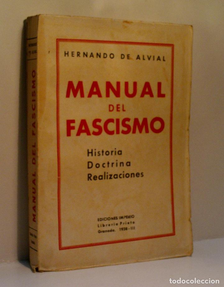 Resultado de imagen de libros del fascismo