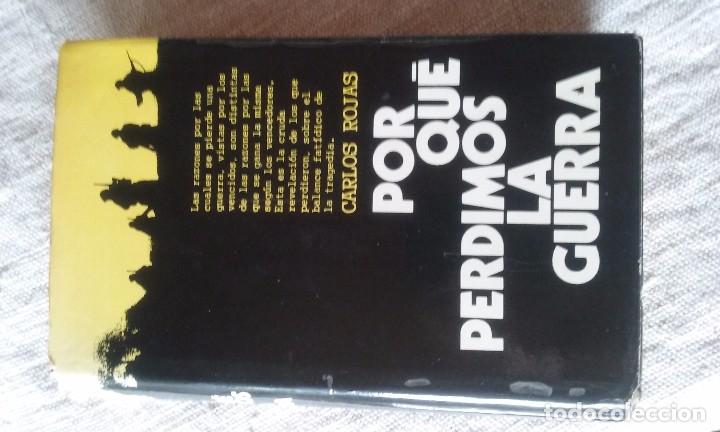 Libros de segunda mano: Por que perdimos la guerra - Foto 1