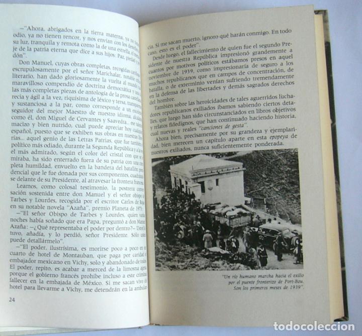 Libros de segunda mano: REPUBLICANOS EN EL EXILIO - REGULO MARTINEZ - Foto 4