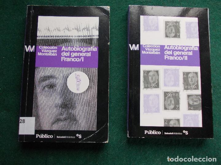 Libros de segunda mano: Autobiograf&iacute;a del General Franco - Foto 1