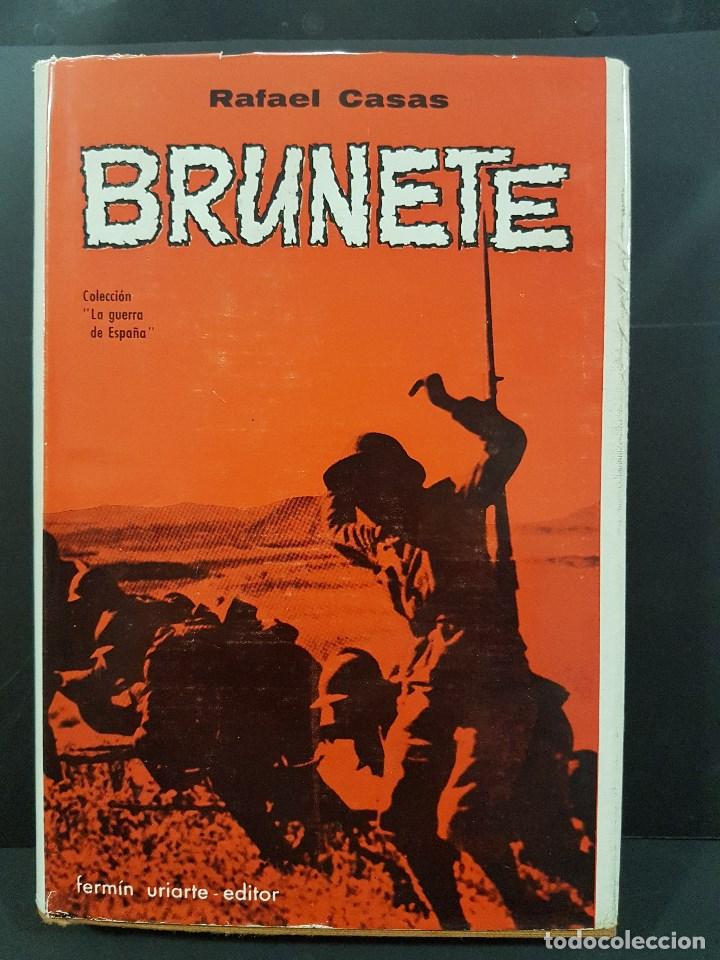 Libros de segunda mano: BRUNETE,RAFAEL CASAS. - Foto 1