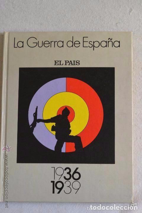 Gebrauchte B&uuml;cher: LA GUERRA DE ESPA&Ntilde;A DE EL PAIS