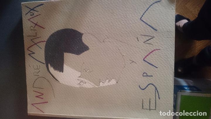Libros de segunda mano: ANDRE MALRAUX Y ESPA&Ntilde;A GASTOS DE ENVIO GRATIS - Foto 1