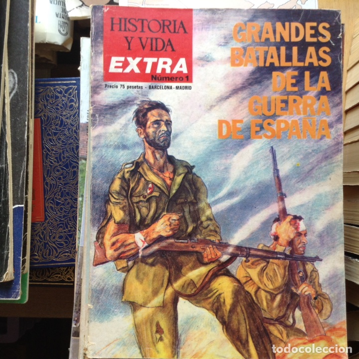 Gebrauchte B&uuml;cher: Grandes batallas de la guerra espa&ntilde;ola