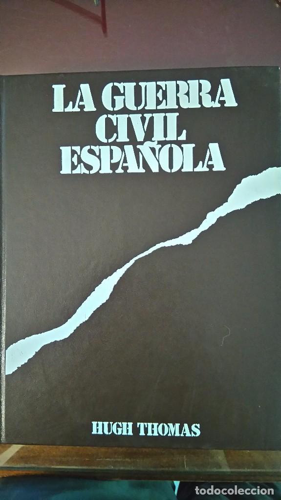 Gebrauchte B&uuml;cher: LA GUERRA CIVIL ESPA&Ntilde;OLA DE HUGH THOMAS