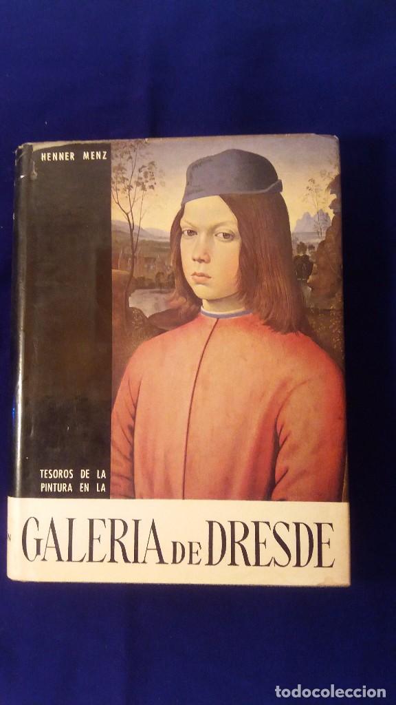 Gebrauchte B&uuml;cher: LIBRO GALERIA DE DRESDE