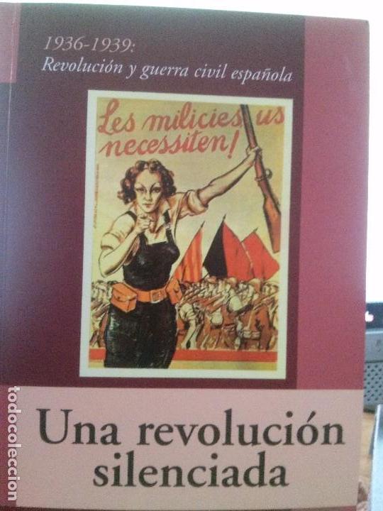 Gebrauchte B&uuml;cher: UNA REVOLUCION SILENCIADA. FELIPE ALEGRIA , DEEKSHA EDICIONES