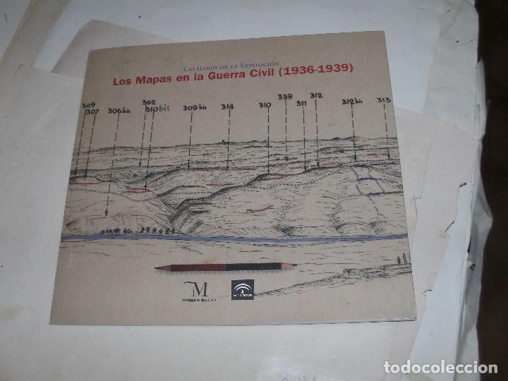Gebrauchte B&uuml;cher: LOS MAPAS DE LA GUERRA CIVIL ESPA&Ntilde;OLA (1936-1939)