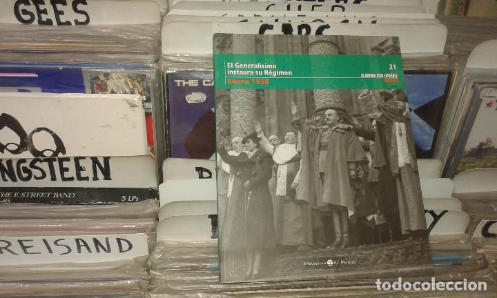 Gebrauchte B&uuml;cher: el generalisimo instaura su regimen,enero 1938,numero 21,elmundo