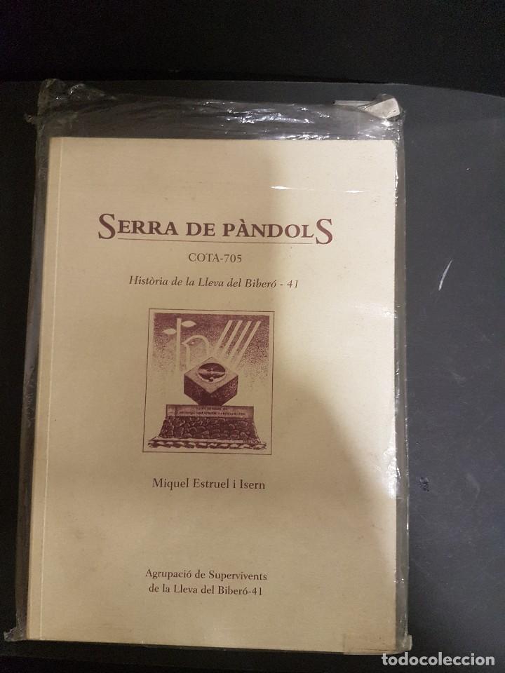 Libri di seconda mano: HIST&Ograve;RIA DE LA LLEVA DEL BIBER&Oacute;-41,EN CATAL&Agrave;