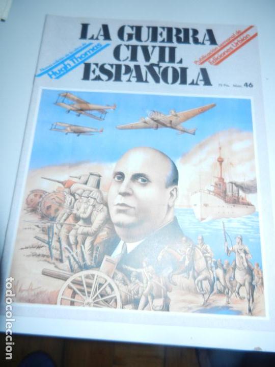 Gebrauchte B&uuml;cher: LA GUERRA CIVIL ESPA&Ntilde;OLA HUGH THOMAS A&Ntilde;O 1979 FASCICULO  46.