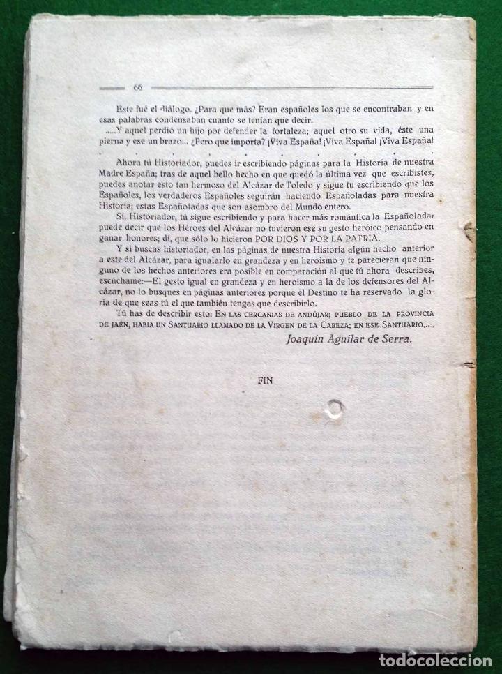 Libros de segunda mano: ESTAMPAS DE LA GUERRA 1936 - Foto 2