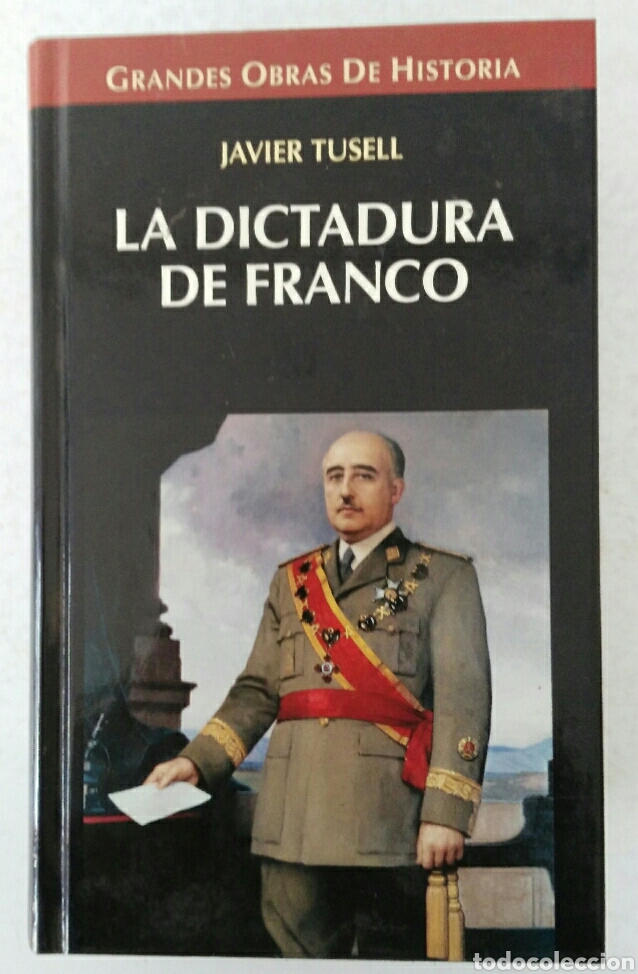 Gebrauchte B&uuml;cher: Javier Tussell La dictadura de Franco