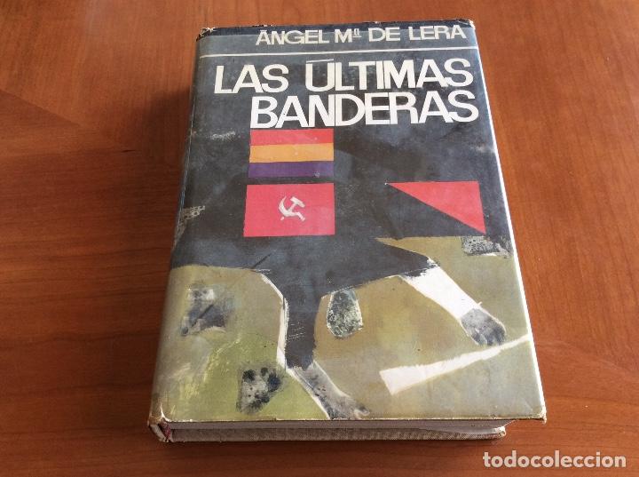 Libros de segunda mano: Angel Mar&iacute;a de Lera - Foto 1