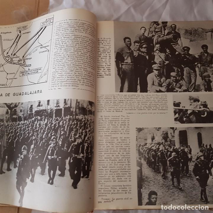 Libros de segunda mano: ESPA&Ntilde;A EN LLAMAS 1936 - ED. ACERVO - Foto 2