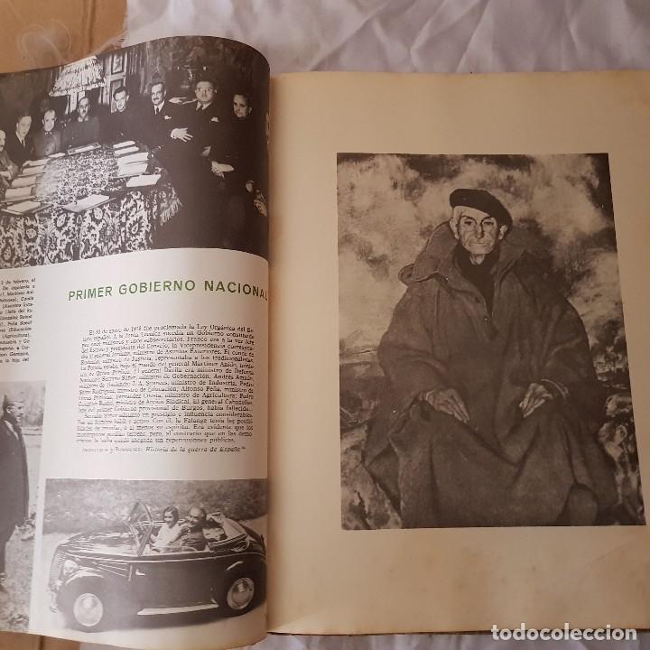 Libros de segunda mano: ESPA&Ntilde;A EN LLAMAS 1936 - ED. ACERVO - Foto 4