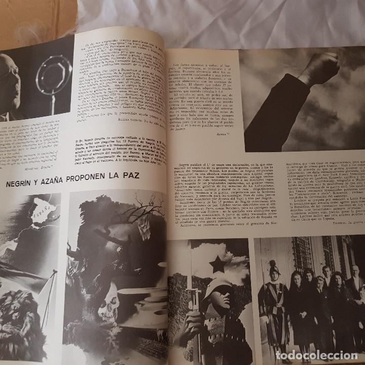 Libros de segunda mano: ESPA&Ntilde;A EN LLAMAS 1936 - ED. ACERVO - Foto 5