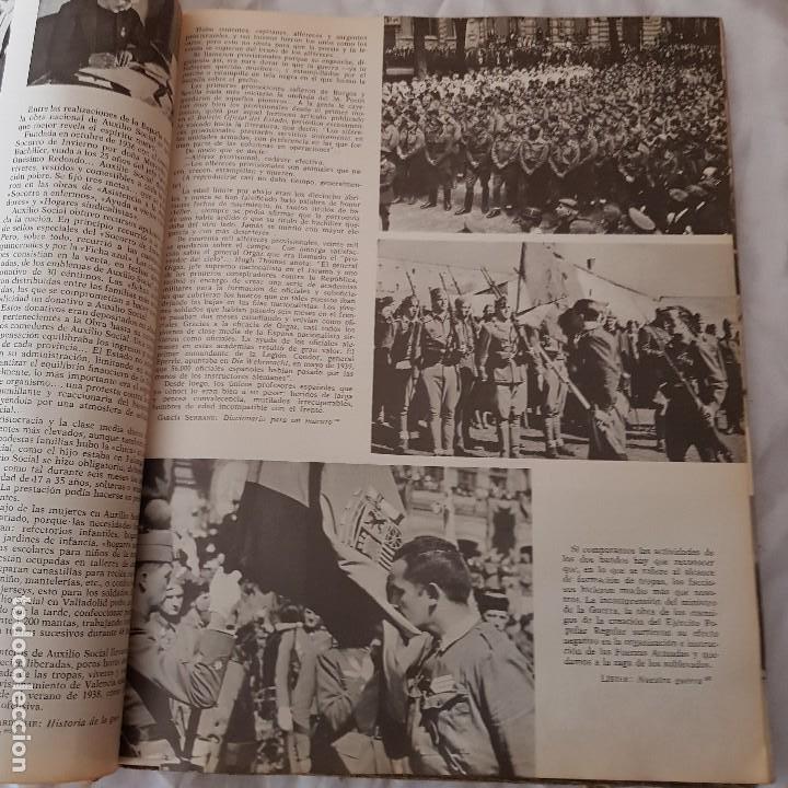 Libros de segunda mano: ESPA&Ntilde;A EN LLAMAS 1936 - ED. ACERVO - Foto 6