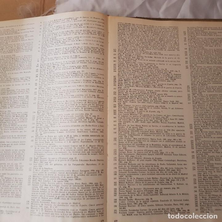 Libros de segunda mano: ESPA&Ntilde;A EN LLAMAS 1936 - ED. ACERVO - Foto 7