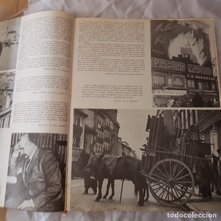 Libros de segunda mano: ESPA&Ntilde;A EN LLAMAS 1936 - ED. ACERVO - Foto 10