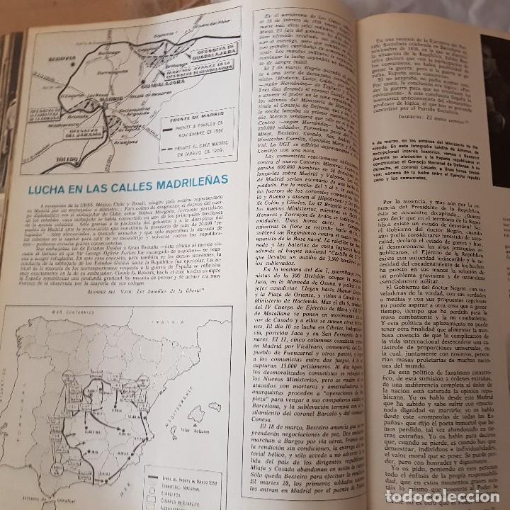 Libros de segunda mano: ESPA&Ntilde;A EN LLAMAS 1936 - ED. ACERVO - Foto 11