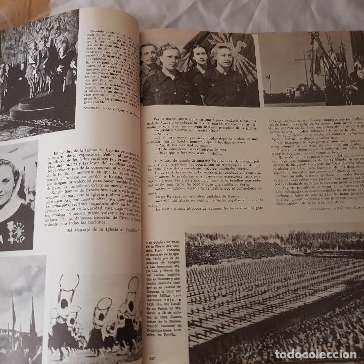 Libros de segunda mano: ESPA&Ntilde;A EN LLAMAS 1936 - ED. ACERVO - Foto 12