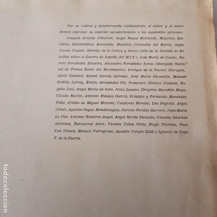 Libros de segunda mano: ESPA&Ntilde;A EN LLAMAS 1936 - ED. ACERVO - Foto 15