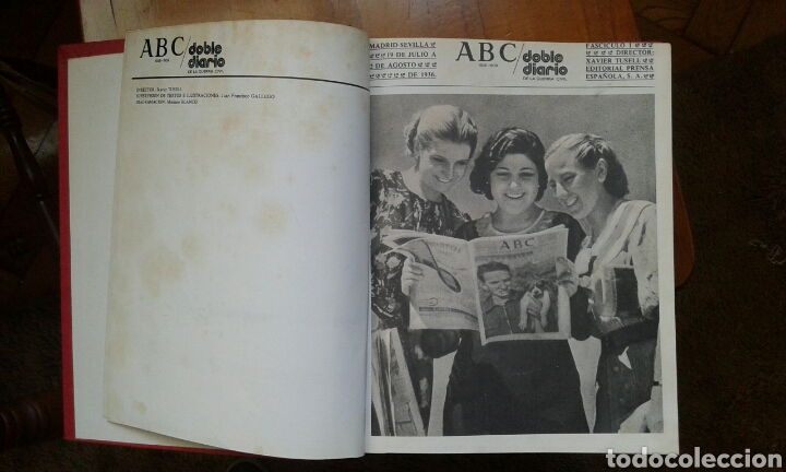Libros de segunda mano: ABC Doble diario (Completo 8T) - Foto 3