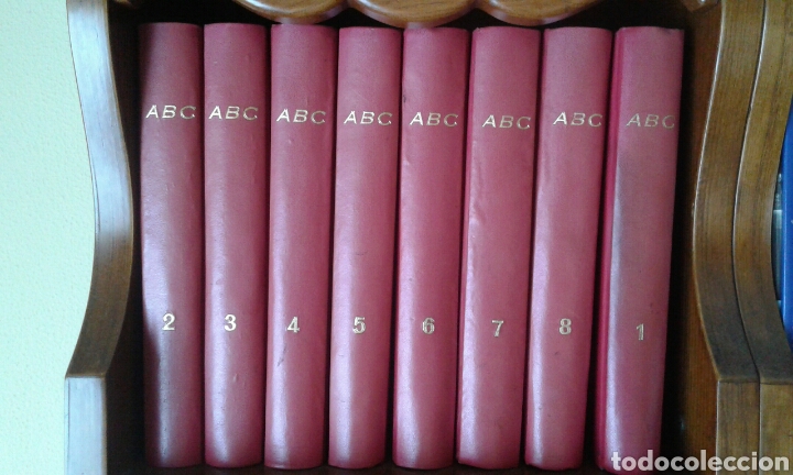 Libros de segunda mano: ABC Doble diario (Completo 8T) - Foto 4