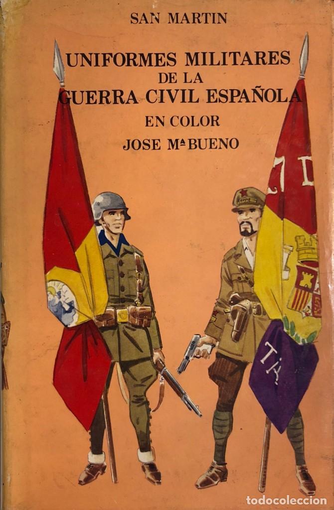 José maría bueno. uniformes militares de la gue - Vendido en Venta