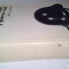 Libros de segunda mano: CONSPIRACIÓN Y GUERRA CIVIL - JAIME DEL BURGO-ALFAGUARA PRIMERA EDICION 1970-VER 28 FOTOS INDICE 