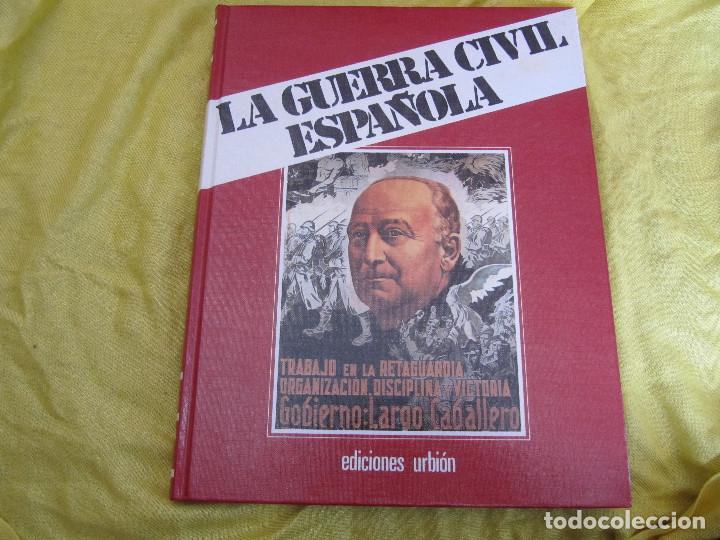Libri di seconda mano: LA GUERRA CIVIL ESPA&Ntilde;OLA LIBRO III-TOMO 6